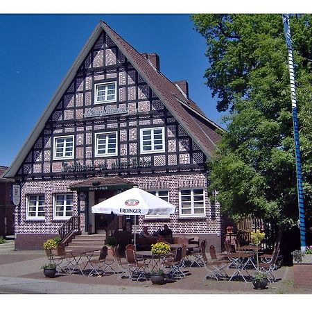 Gasthaus Zur Alten Eiche Αμβούργο Εξωτερικό φωτογραφία