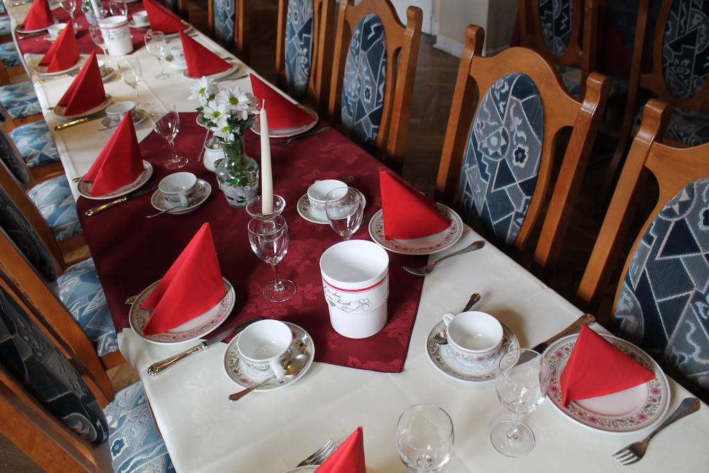 Gasthaus Zur Alten Eiche Αμβούργο Εξωτερικό φωτογραφία