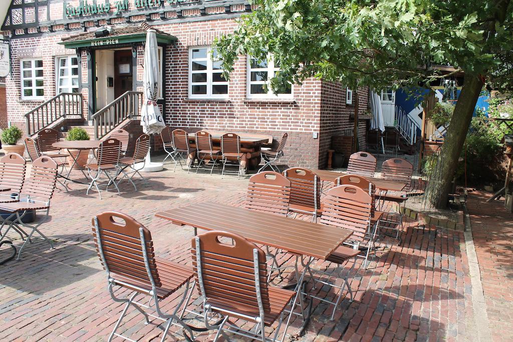 Gasthaus Zur Alten Eiche Αμβούργο Εξωτερικό φωτογραφία