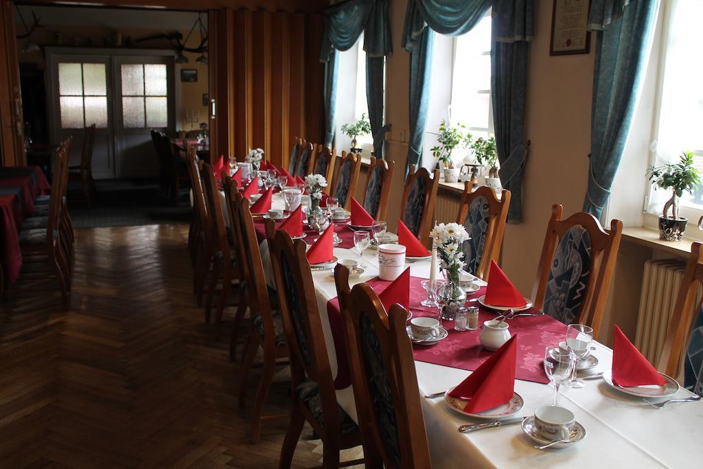 Gasthaus Zur Alten Eiche Αμβούργο Εξωτερικό φωτογραφία