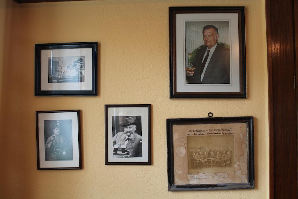 Gasthaus Zur Alten Eiche Αμβούργο Εξωτερικό φωτογραφία