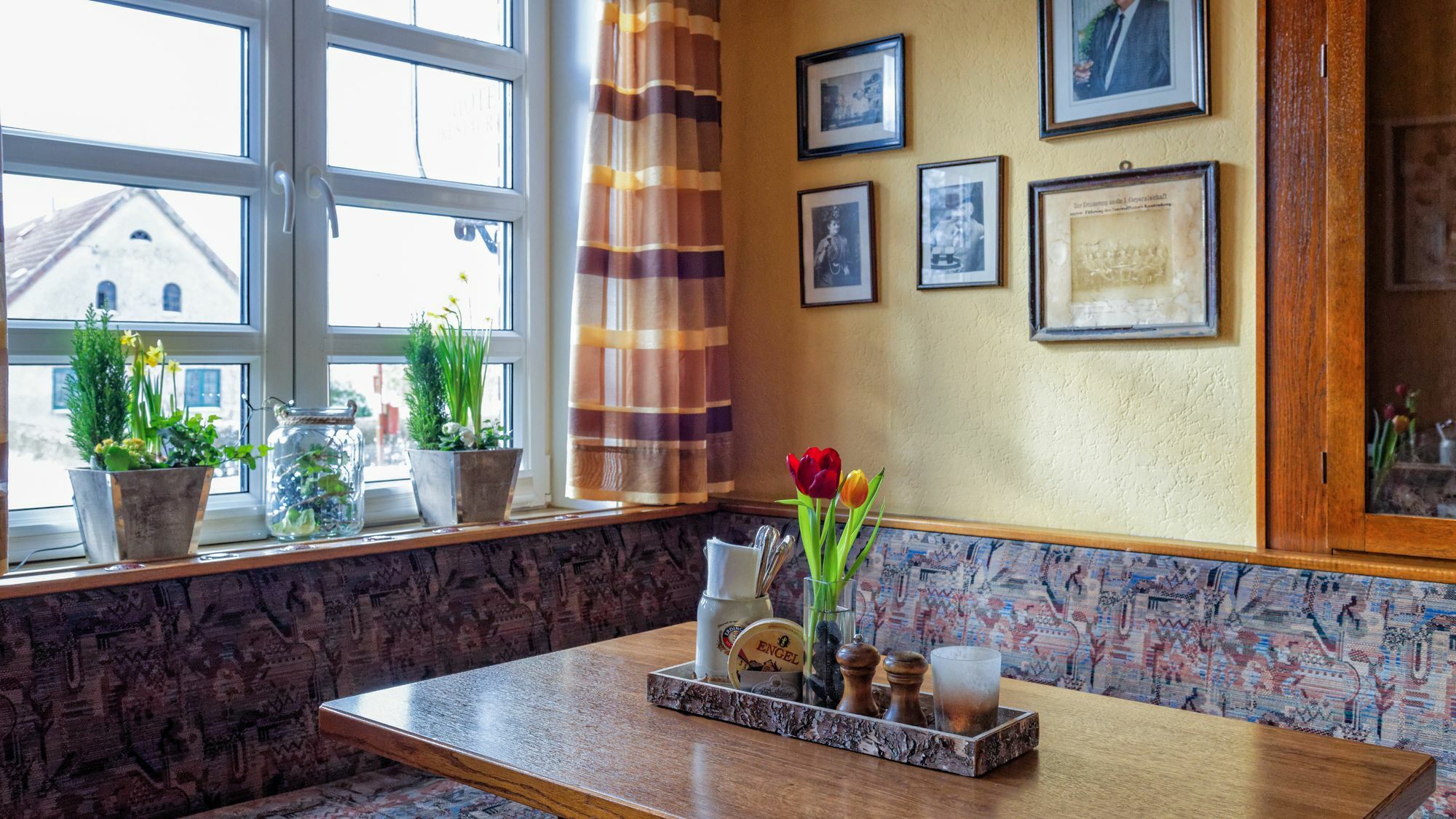 Gasthaus Zur Alten Eiche Αμβούργο Εξωτερικό φωτογραφία