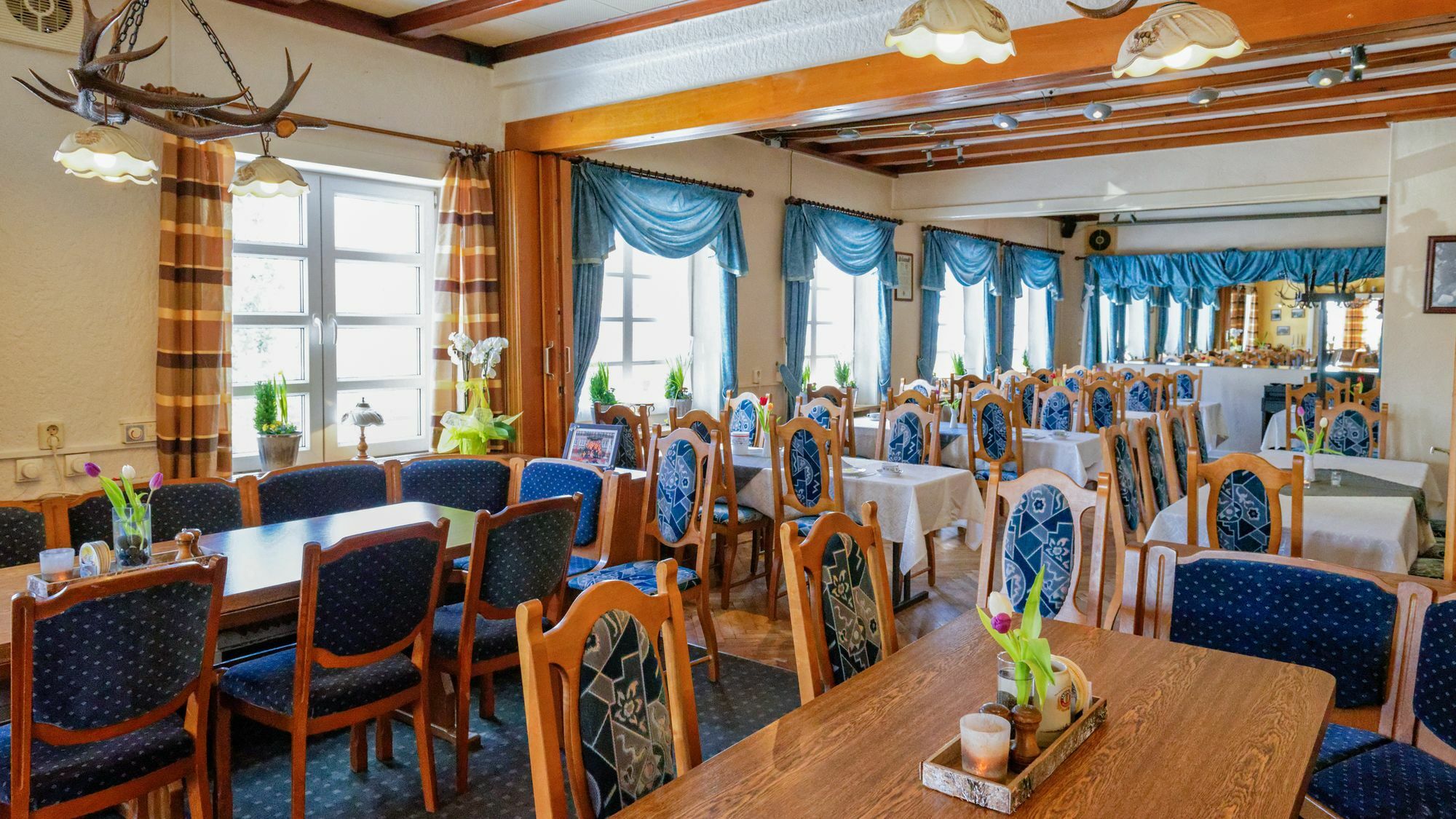 Gasthaus Zur Alten Eiche Αμβούργο Εξωτερικό φωτογραφία