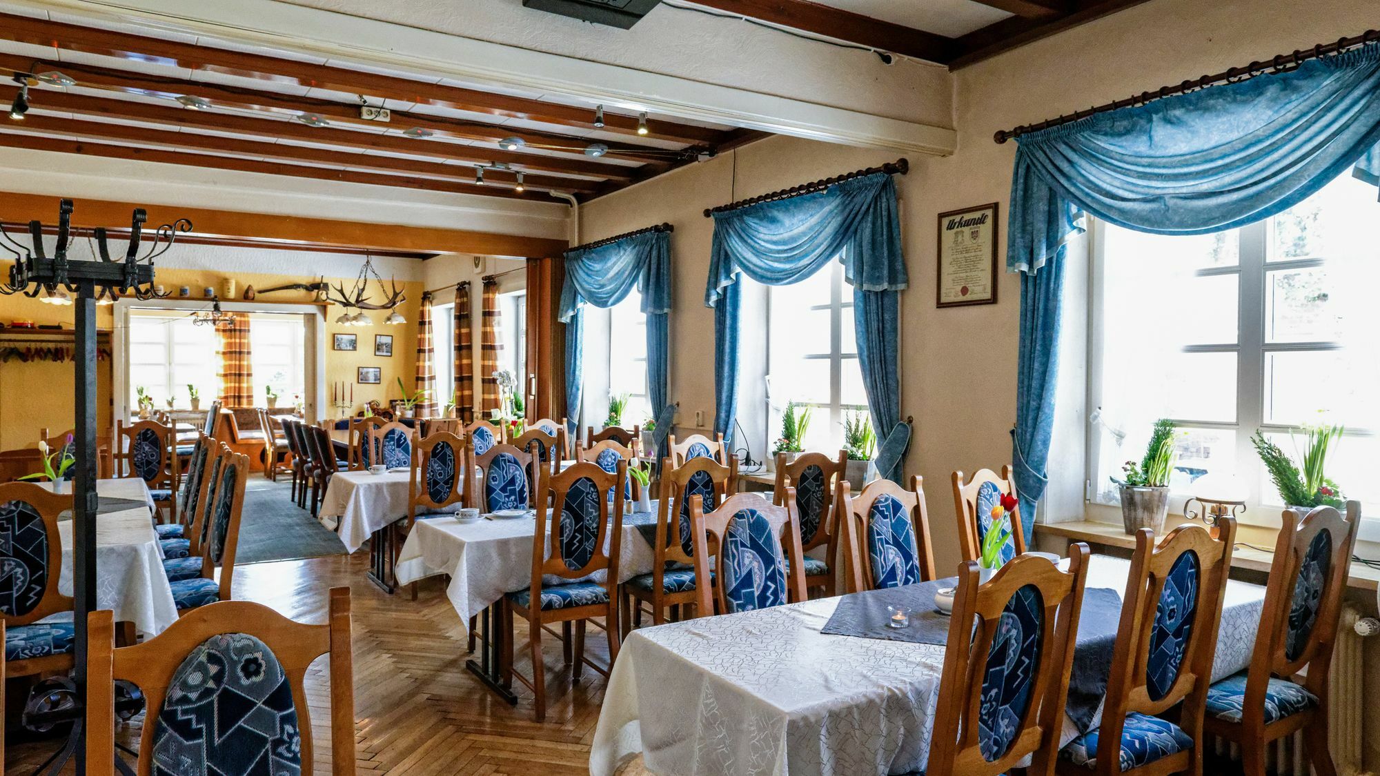 Gasthaus Zur Alten Eiche Αμβούργο Εξωτερικό φωτογραφία